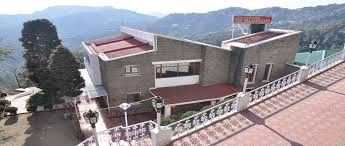 Hotel Blossom Shimla Exterior foto